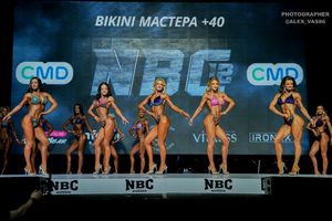BIKINI МАСТЕРА +40